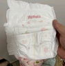 好奇（Huggies）鉑金裝小桃褲成長(cháng)褲XL96片(12-17kg)加大號尿不濕【透爽散熱】 曬單實(shí)拍圖