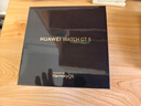 HUAWEI華為GT 5托帕藍(lán) 46mm智能手表情緒健康助手玄璣感知系統(tǒng) 價(jià)低GT6原野綠同款 曬單實(shí)拍圖