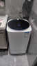 美的（Midea）迷你洗衣機(jī) MB30VH36E 3KG嬰兒小型兒童內(nèi)衣洗衣機(jī) 全自動(dòng)波輪 高溫煮洗 除菌除螨宿舍 以舊換新 曬單實(shí)拍圖