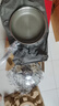 康巴赫平底鍋不粘鍋煎鍋鈦鍋抗菌不銹鋼0氟蜂窩煎餅鍋28cm電磁爐通用 曬單實(shí)拍圖