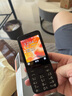 諾基亞（NOKIA）220 4G 移動(dòng)聯(lián)通電信全網(wǎng)通 2.8英寸雙卡雙待 直板按鍵手機(jī) 老人老年手機(jī) 學(xué)生手機(jī) 黑色 曬單實(shí)拍圖