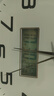 【95成新】京東京造木語(yǔ)系列電子萬(wàn)年歷掛鐘掛墻客廳簡(jiǎn)約鐘表時(shí)鐘35cm/14英寸摩卡棕 曬單實(shí)拍圖