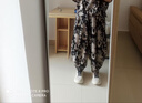 小匠材全身鏡落地鏡臥室穿衣鏡宿舍服裝店試衣鏡子鋁合金壁掛鏡 曬單實(shí)拍圖