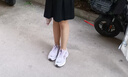 李寧童鞋兒童運動鞋25年秋款男女大童跑鞋減震休閑老爹鞋38YKCV218-2 曬單實拍圖