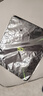 鼠標墊 250*210*2mm家用辦公游戲鼠標墊 辦公鼠標墊小號 防滑可水洗 240*200*2鐳射 曬單實(shí)拍圖