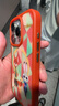 貝爾金（BELKIN）適用蘋(píng)果15Pro手機殼 瘋狂動(dòng)物城定制款 iPhone15Pro手機保護套 MagSafe磁吸帶殼充電 曬單實(shí)拍圖
