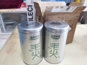 樂(lè )品樂(lè )茶特級毛尖茶葉綠茶2025明前春茶嫩芽禮盒裝共250g中秋送長(cháng)輩 曬單實(shí)拍圖