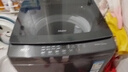 海爾（Haier）【25年新品】波輪洗衣機全自動(dòng)手搓式防纏繞懶人家用大容量上翻蓋直驅變頻除菌螨一級能效國家補貼 12公斤BS50E+手搓式防纏繞+納米微泡凈 曬單實(shí)拍圖