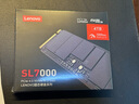 聯(lián)想（Lenovo）4TB SSD固態(tài)硬盤(pán)m.2接口(NVMe協(xié)議)PCIe4.0 x4 拯救者sl7000 40Pro讀速高達7200MB/s 曬單實(shí)拍圖