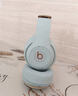 Beats Solo3 Wireless頭戴式無(wú)線(xiàn)藍牙耳機Studio3魔音錄音師3耳麥 全新未拆封 Studio3 冰晶藍 官方標配 曬單實(shí)拍圖