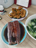 鰻魚(yú)皇后 烤鰻魚(yú)蒲燒(評(píng)價(jià)50萬(wàn)+)整條450g海鮮預(yù)制菜加熱即食山姆生鮮宵夜 曬單實(shí)拍圖