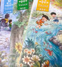 【當(dāng)當(dāng)】金波四季童話 注音美繪版套裝  全4冊(cè) 花瓣兒魚、神奇的小銀蛇等專門為兒童打造的母語啟蒙范本 文學(xué)經(jīng)典讀本 誦讀精品之選 低年級(jí)孩子的文學(xué)啟蒙讀本  [7-10歲]小學(xué)生課外閱讀 暑期閱讀 曬單實(shí)拍圖