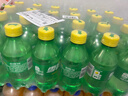 可口可樂（Coca-Cola）檀健次代言 雪碧 Sprite檸檬味汽水碳酸飲料300ml*24瓶 整箱裝 曬單實(shí)拍圖