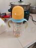 貝親（Pigeon）PPSU雙把手防脹氣奶瓶330ml LL號(hào)奶嘴 馬戲團(tuán) 9月+ AA225 曬單實(shí)拍圖