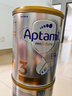 愛(ài)他美（Aptamil）澳洲白金版 含高倍DHA葉黃素嬰幼兒牛奶粉 眼腦 新西蘭原裝進(jìn)口 3段【咨詢(xún)大額券】效期27年4月 曬單實(shí)拍圖