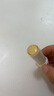 曼秀雷敦（Mentholatum）蜂蜜修護潤唇膏原味4g保濕滋潤唇膏女去死皮淡化唇紋防干裂 曬單實拍圖
