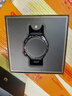 華為（HUAWEI）手表WATCH GT 6【七倉次日達】運動(dòng)智能兩周續航藍牙通話(huà)體溫心率血氧健康監測送男女朋友禮物pro5 46mm雅丹黑【皮表帶+貼膜】 曬單實(shí)拍圖