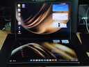 華為MateBook Fold 非凡大師 筆記本電腦 鴻蒙操作系統 超輕薄折疊電腦雙層OLED顯示屏 32GB 2TB鍛影黑 曬單實(shí)拍圖