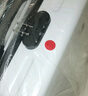 鵑羚行李箱小型可登機箱男女兒童拉桿箱旅行箱免托運密碼箱次日達皮箱 米白色14英寸20x30x40升級3節拉桿豪華內襯 14英寸 出差旅游春秋航空大容量可上飛機登機箱 曬單實(shí)拍圖