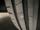 倍耐力新能源輪胎255/45R20 105V P ZERO PZ4 ELT XL 曬單實(shí)拍圖