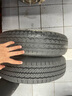 韓泰汽車(chē)輪胎 RA08 165R14LT加厚原配日產(chǎn)NV200 曬單實(shí)拍圖