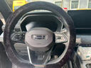 巫記適用紅旗H5/HS5/H6/H9/HS6/HS3汽車(chē)載方向盤(pán)套冬季毛絨OD型雪貂絨 摩卡棕-O型 紅旗H5/HS5/H6/H9/HS6/HS3 曬單實(shí)拍圖