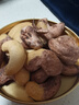 沃隆  紫皮腰果每日堅果腰果仁堅果炒貨休閑零食罐裝大顆粒 紫衣腰果210g【AA級大果】 曬單實(shí)拍圖