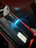 特斯拉（Tesla）官方 TeslaMic無(wú)線(xiàn)雙人同享車(chē)載麥克風(fēng)戶(hù)外k歌娛樂(lè )ktvmodel3/y/s/x TeslaMic車(chē)載麥克風(fēng) 曬單實(shí)拍圖