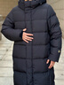 高梵黑金鵝絨服機能5.0八格2025新款城市戶(hù)外加厚男士羽絨服 黑色 XL 曬單實(shí)拍圖