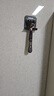 吉列剃須刀手動(dòng) 混動(dòng)剃須刀博朗電動(dòng)剃須刀 鋒隱5刀頭 刮胡刀 男士實(shí)用禮物 5層刀片 1刀架5刀頭1掛壁支架 非吉利 曬單實(shí)拍圖