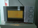 格蘭仕（Galanz） 微波爐 家用20L 六檔火力旋鈕 易清潔 小型迷你轉(zhuǎn)盤加熱微波爐 D4 曬單實拍圖
