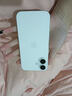 蘋(píng)果【限時(shí)補貼】Appleiphone16手機 16plus系列雙卡雙待全網(wǎng)通5G手機 蘋(píng)果16白色 256G 配件禮包+店保2年 曬單實(shí)拍圖