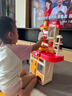 紐奇女孩玩具兒童廚房玩具3-6歲過(guò)家家玩具廚房場(chǎng)景親子互動(dòng)手提玩具 廚房過(guò)家家42pcs|珊瑚紅 曬單實(shí)拍圖