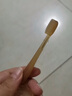 世喜嬰兒牙刷0-1-2歲乳牙刷寶寶口腔清潔器小月齡硅膠刷毛 曬單實(shí)拍圖