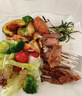 津尚鮮原肉整切牛排靜腌調(diào)理西冷牛排新鮮厚切牛扒兒童低脂減脂餐非原切 整切西冷牛排【150g*10片】 曬單實(shí)拍圖