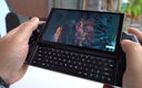 GPD win4 游戲機掌機  銳龍AI游戲機 高性能迷你6英寸掌上電腦 暢玩3A大作steam單機Windows11游戲機 AMD R7-8840U 32G+1TB 黑 標配版 曬單實(shí)拍圖