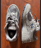 NEW BALANCE NB327官方秋冬休閑鞋男鞋女鞋情侶舒適增高鞋百搭潮流運動(dòng)鞋 米灰色/白色 MS327FE 42.5 (腳長(cháng)27cm) 曬單實(shí)拍圖