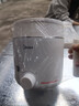 美的（Midea） 電煮鍋 家用多功能小煮鍋 宿舍學(xué)生鍋智能電鍋小功率電熱火鍋泡面鍋 蒸煮一體鍋 1.7L 【0涂層不銹鋼內膽+蒸籠】XZE1614 曬單實(shí)拍圖