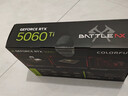 七彩虹（Colorful）iGame GeForce RTX 5070  Advanced OC 12GB GDDR7 DLSS 4 電競光追游戲設計電腦顯卡 曬單實(shí)拍圖