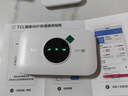 TCL隨身wifi三網(wǎng)通用免插卡無(wú)線(xiàn)wifi6車(chē)載4G路由器隨身便攜無(wú)限制移動(dòng)聯(lián)通電信全國通用2025款5GXY15B 【旗艦頂配版】3000毫安大電池超長(cháng)續航三網(wǎng)任切 不限速不虛標月享1500G流量 曬單實(shí)拍圖