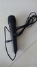 品怡廠(chǎng)家藍牙音箱有線(xiàn)連體話(huà)筒3.5mm配套有線(xiàn)話(huà)筒6.5mm有線(xiàn)麥克風(fēng) 黑色 3.5mm 曬單實(shí)拍圖