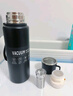 天喜（TIANXI）保溫杯316大容量茶水分離杯節日禮物商務(wù)水杯茶杯子禮物 曬單實(shí)拍圖