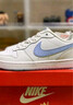 耐克（NIKE）【滔搏運動(dòng)】COURT BOROUGHRECRAFT低幫板鞋輕便休閑鞋DV5456-104 DV5456-104 37.5 曬單實(shí)拍圖