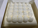 鮮京采鮮奶油芝士蛋糕400g/6寸動(dòng)物奶油冰淇淋零食糕點(diǎn)下午茶教師節禮物 曬單實(shí)拍圖