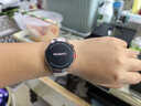 HUAWEI WATCH 5 42mm高端款爍金色904L不銹鋼表殼星云杏素皮復(fù)合表帶首創(chuàng)X-TAP智感窗鴻蒙eSIM通信手表 曬單實拍圖