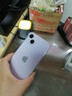 Apple【限時(shí)搶購】蘋(píng)果14plus iphone14plus系列 雙卡雙待全網(wǎng)通5G手機 蘋(píng)果14plus 6.7寸 紫色 128GB+全網(wǎng)通+質(zhì)保2年+配件禮包 曬單實(shí)拍圖