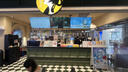保冠 廣告機顯示屏壁掛廣告屏奶茶店電視宣傳屏幕吊掛顯示器吧臺數字標牌菜單門(mén)店海報展示牌led屏一體機 壁掛非觸摸網(wǎng)絡(luò )版-小程序遠程發(fā)布 32英寸 曬單實(shí)拍圖