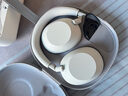 索尼（SONY）WH-1000XM6【政府補貼】頭戴式無(wú)線(xiàn)降噪耳機 AI智能降噪 鉑金銀 教師節禮物 曬單實(shí)拍圖