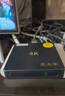 曼科維wifi通用電視網(wǎng)絡(luò )機頂盒全網(wǎng)通永久機頂盒高清看電視終身I免費 4K尊貴版-直播+影視【雙頻5G旗艦款】 曬單實(shí)拍圖