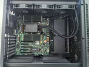 AMD契程EPYC宵龍 9654 9754 9554 塔式工作站 工影視后期設(shè)計渲染仿真建模深度學(xué)習(xí)主機(jī) 單路 9654 96核心192線2.4GHz 含32G內(nèi)存+1T SSD集成顯卡 曬單實拍圖